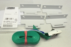 PHOENIX CONTACT 2320788 Mouting Kit  Batterien Batterie Montage-Set OVP