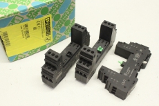 3x PHOENIX CONTACT  PT 2X2-BE Überspannungsableiter PT2X2-BE OVP