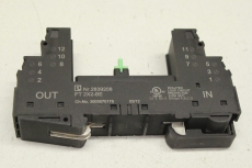 3x PHOENIX CONTACT  PT 2X2-BE Überspannungsableiter PT2X2-BE OVP