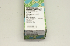 25x PHOENIX-CONTACT Reihenklemme Schutzleiter 9mm 0,5-0,6nm UT2.5-PE OVP 3044092