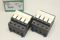 2x SCHNEIDER ELECTRIC DF103N 940725 Sicherungshalter 13389119407257 OVP
