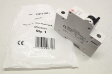 WYLEX C6 NHXC06 MCB 230V / 400V  Circuit Breaker  23811-0001 OVP