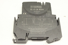  PHOENIX CONTACT EC-E 12A DC24V EC-E12ADC24V Schutzschalter 7007