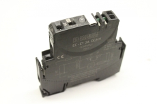  PHOENIX CONTACT EC-E 12A DC24V 7007 Sicherungsreihenklemme EC-E12ADC24V