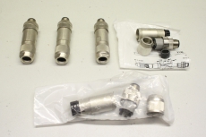 PHOENIX CONTACT SACC-M12MS-4SCSH 1513253 Stecker Steckverbinder 