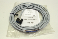  FESTO 175401 Näherungsschalter magnetisch SMEO-4U-K5-LED-24 OVP