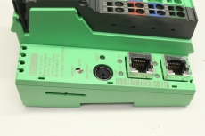  PHOENIX CONTACT 2700975 ILC 171 ETH 2TX 01/442 Grundgerät SPS ILC171ETH2TX