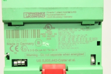  PHOENIX CONTACT 2700975 ILC 171 ETH 2TX ILC171ETH2TX Grundgerät SPS 