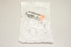  IFM ELECTRONIC Schließer Öffner 15 mm Näherungsschalter Kapazitiv KI5087 OVP