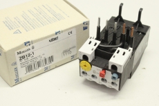  KLöCKNER MOELLER  ZB12 Ir= 0.6 - 1A ZB12-12 Motorschutzrelais OVP