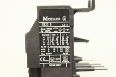  KLöCKNER MOELLER  ZB32 Ir= 4 - 6 A Überlastrelais ZB32-6 OVP