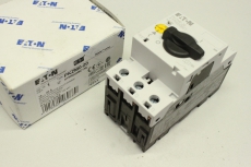  EATON 3-polig Ir = 16 - 20 A Schraubanschluss Motorschutzschalter OKZM0-20 OVP
