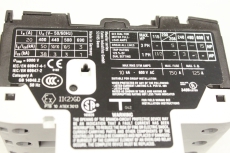  EATON 3-polig Ir = 16 - 20 A Schraubanschluss Motorschutzschalter OKZM0-20 OVP
