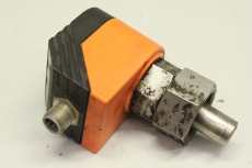 IFM ELECTRONIC SA3003 Strömungswächter Flow monitor SAE18BBDGPKG/W/US