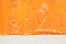  IFM ELECTRONIC Näherungsschalter induktiv IFS207 OVP