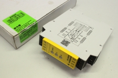 WIELAND R1.188.3580.0 SNO 4083KM-A 1,5s_DC 24V Sicherheitsrelais  OVP
