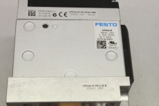 FESTO CPV14 CPV14-VI 18210 170539 152425 Ventilinsel CPV14-VI-P4-1/8-B
