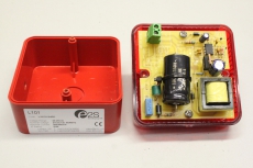 E2S L101DC24RD Xenon Leuchtsignal Leuchte L101DC24RD