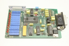 Control Unit 193822 Modul Karte Board 193822