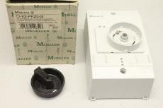  MOELLER  CI-K2-PKZ0-G Schaltergehäuse Isolierstoffgehäuse CI-K2-PKZ0-G OVP