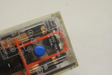 5x OMRON MK2PN-S 24VDC Relais 