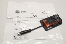  IFM ELECTRONIC Schließer Öffner 12 mm Näherungsschalter Kapazitiv KQ6010 OVP