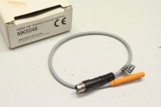  IFM ELECTRONIC Schließer Positionssensor T-Nut  MK5046 OVP