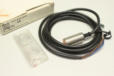  IFM ELECTRONIC Schließer 5 mm Näherungsschalter induktiv IG5221 OVP