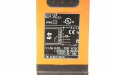  IFM ELECTRONIC Näherungsschalter optisch photoelektrisch OA0108