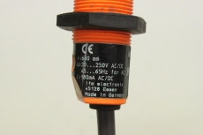  IFM ELECTRONIC Näherungsschalter optisch photoelektrisch 0GT-HB0A