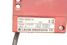 LEUZE ELECTRONIC PRK 525K/N Reflexlichtschranke  PRK525K/N