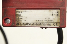 LEUZE ELECTRONIC PRK 525K/N Reflexlichtschranke  PRK525K/N