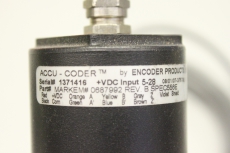 Accu Coder ENCODER Products für Markem Drehgeber 0687992