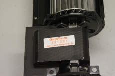 Glems Technik Querstromventilator ca. 660mm lang 240V 50W 421351 GT82/40-270X2