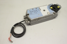 SIEMENS GBB161.1E 25Nm 90° 150/125s 24V Stellantrieb Actuator  Drehantrieb 