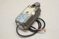 SIEMENS  GEB131.1E 24V 150/125s Stellantrieb Actuator  Drehantrieb 091210B