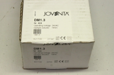 JOVENTA DM 1.3 424 24VAC 16Nm Stellantrieb Klappenantrieb DM1.3 OVP