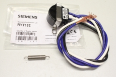 SIEMENS RYT182 Thermostat Change Over S160429A OVP