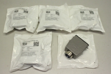 5x Harting 122676 M25  Stecker Gehäuse  05200100462-2 OVP