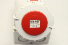  MENNEKES  63A5p6h400V IP67 136A 3P+N+ Wanddose 136A