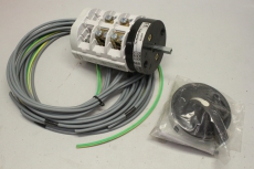 Telergon T100 63778 60947-3 Nockenschalter Drehschalter T-0010024192