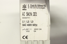 E. DOLD U. SöHNE AI941N.001 AI 941N.001 Relais Phasenfolgerelais AI941N001