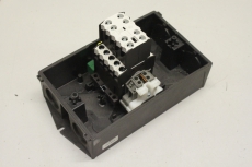 KLÖCKNER MOELLER CI-K2-145-TS & 04 DIL E & Schütz mit Gehäuse 