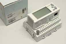 SIEMENS  RLU220 HVAC Modul Universalregler Regler Universal Controller RLU 220