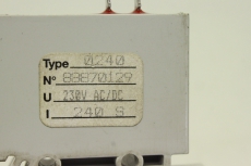 CROUZET  SAS 0240 88870129 230V AC DC  Relais 