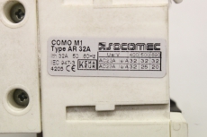 SOCOMEC AR32A COMO M1 32A AR 32A Lasttrennschalter SWITCH DISCONNECTOR  