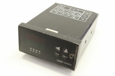 JUMO DTR08Q /1-042-59-0 DTR 08Q/1-042-59-0 Anzeige Display 00201117