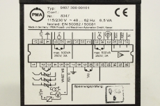 PMA 940730000101 8347 115/230V 6,5VA Anzeige Temperatur Digital 940730000101