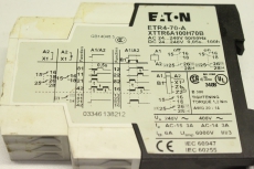  EATON 2 W 0,05 s - 100 h Multifunktion 24 - 240 V AC/DC Zeitrelais ETR4-70-A