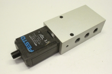  FESTO MPYE-5-1/4-010-B 151694 Proportional control valve Wegeventil 